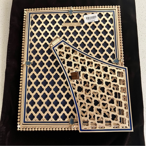 Jay Strongwater Laetitia Picture Frame - Picture 6 of 10